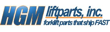 Totalsource: Forklift Parts & Accessories : HGM Forklift Parts.